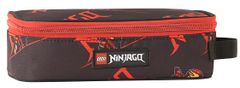 LEGO Bags Ninjago Red - puzdro hranaté