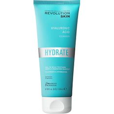 Revolution Skincare Hydratačný čistiaci krém Hydrate ( Hyaluronic Acid Clean ser) 200 ml