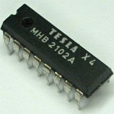 HADEX MHB2102A - MNOS RAM 1024bit, DIP16