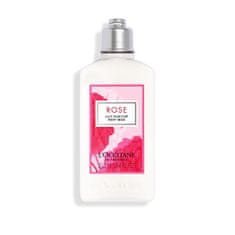 LOccitane En Provenc Telové mlieko Rose ( Body Lotion) 250 ml