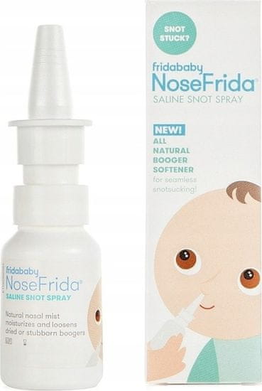 NOSEFRIDA NoseFrida - Sprej do nosu 4250