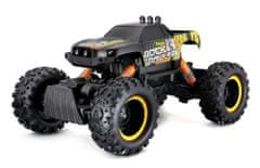 Maisto Rock Crawler 81152 - čierny