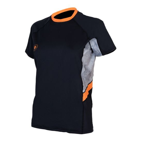 AQUALUNG Tričko Rash Guard Aqualung s krátkym rukávom