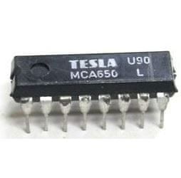 HADEX MCA650 - demodulátor PAL/SECAM, DIL16 /TCA650/