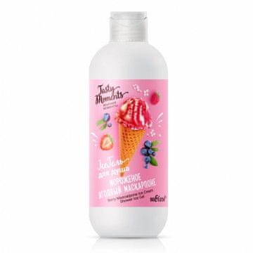 Vitex-belita TASTY MOMENTS Ľadový sprchový gel "Zmrzlina bobuľové mascarpone" (400ml)