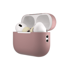 Next One Silikónové puzdro AirPods Pro 2nd Gen - Pink APPRO2-SIL-PNK