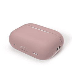 Next One Silikónové puzdro AirPods Pro 2nd Gen - Pink APPRO2-SIL-PNK