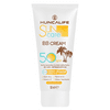 SUN CARE SPF 50 BB Krém Tmavý (50 ml)