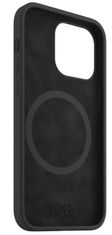 Next One MagSafe Silicone Case for iPhone 14 Pro - Black, IPH-14PRO-MAGCASE-BLACK