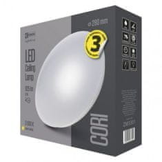 EMOS LED svietidlo CORI 28 cm ZM3301, 12 W, teplá biela 1539033010