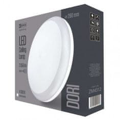 EMOS LED svietidlo DORI 28 cm ZM4312, 24,5 W, neutrálna biela 1539043060