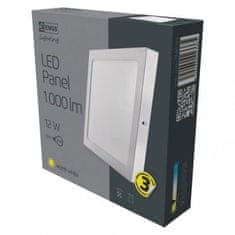 EMOS ZM6131 LED svietidlo PROFI biele, 17 x 17 cm, 12,5 W, teplá biela 1539061060