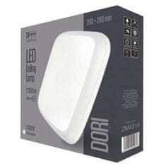 EMOS LED svietidlo DORI 28 x 28 cm ZM4314, 24 W, neutrálna biela 1539043080