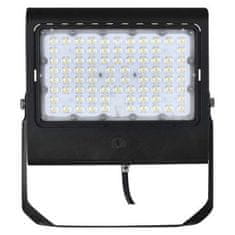 EMOS LED reflektor AGENO 100 W ZS2452, čierny, neutrálna biela 1531245200