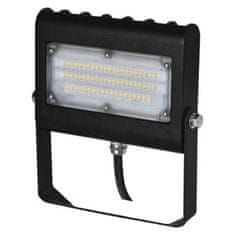 EMOS LED reflektor AGENO 30 W ZS2422, čierny, neutrálna biela 1531242200