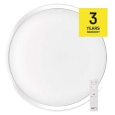 EMOS LED svietidlo ILVI 50 cm ZM5169, 45 W, teplá-studená biela, ovládač 1539094450