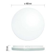 EMOS LED svietidlo TORI 40 cm ZM4325, 36 W, neutrálna biela, IP54 1539085360