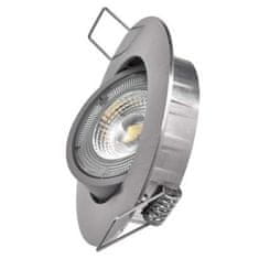 EMOS ZD3221 LED bodové svietidlo SIMMI 8 cm, 5 W, teplá biela 1540125510