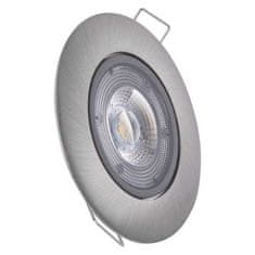 EMOS ZD3221 LED bodové svietidlo SIMMI 8 cm, 5 W, teplá biela 1540125510