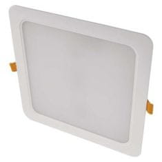 EMOS ZD2452 LED podhľadové svietidlo RUBIC 22 x 22 cm, 24 W, neutrálna biela 1539085241