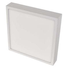 EMOS LED svietidlo NEXXO biele ZM6133, 17 x 17 cm, 12,5 W, teplá/neutrálna biela 1539087123