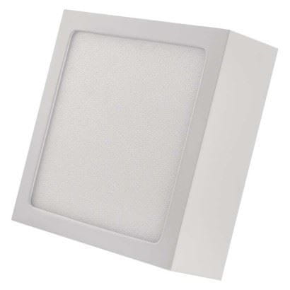 EMOS ZM6123 LED svietidlo NEXXO biele, 12 x 12 cm, 7,6 W, teplá/neutrálna biela 1539087071