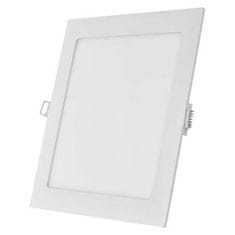 EMOS ZD2135 LED podhľadové svietidlo NEXXO biele, 17,5 x 17,5 cm, 12,5 W, neutrálna biela 1540211223