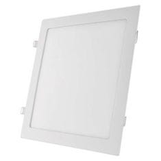 EMOS LED podhľadové svietidlo NEXXO biele ZD2154, 30 x 30 cm, 25 W, teplá biela 1540212413