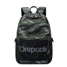 Drepack Line Štýlový batoh Outdoor KB20908 24L