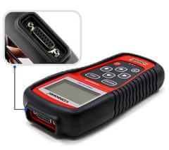 sapro Autodiagnostika OBDII Konnwei KW808