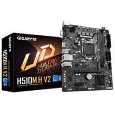 GIGABYTE H510 H V2/LGA 1200/mATX