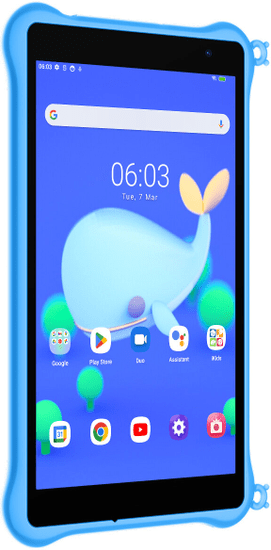 iGET TAB G5, 3GB/64GB, Kids Blue (84008117)