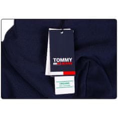 Tommy Hilfiger Mikina tmavomodrá 153 - 157 cm/XXS Tjw Regular Hoodie Zip