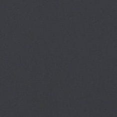 Vidaxl Podložka na ležadlo, čierna 200x60x3 cm, oxfordská látka