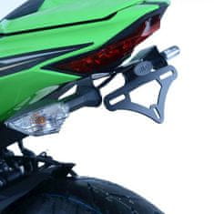 R&G racing držiak evidenčného čísla, Kawasaki ZX-25R (2020), čierny