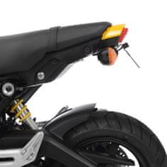 R&G racing držiak evidenčného čísla, Honda MSX125 GROM (2021-), čierny