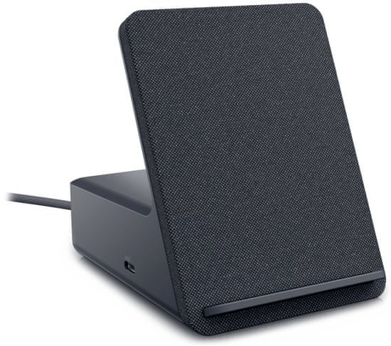 DELL HD22Q / dokovacia stanica / Dual Charge Dock / USB-C / bezdrôtové nabíjanie telefónu / 4x USB / DP / HDMI / RJ-45 / PD 90W