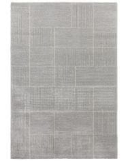 Elle Decor AKCIA: 80x150 cm Kusový koberec Glow 103654 Light grey / Cream z kolekcie Elle 80x150