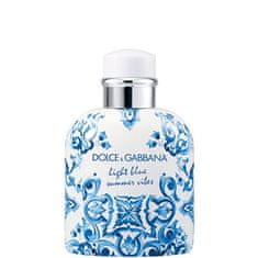 Dolce & Gabbana Light Blue Summer Vibes Pour Homme - EDT 125 ml