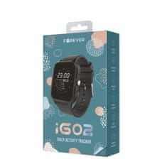 Forever Hodinky SMART FOREVER IGO 2 JW-150 BLACK