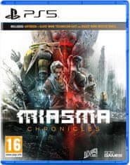 Cenega Miasma Chronicles (PS5)