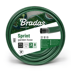 Bradas Záhradná hadica 30m, 1/2" SPRINT BR-WFS1/230