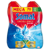 Somat Excellence Duo gél do umývačky pre hygienickú čistotu 70 dávok, 1260 ml