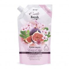 Vitex-belita EXOTIC FRESH Krémové mydlo "FIGY A SAKURA" (750ml)