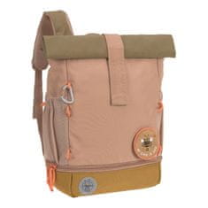 Lässig Detský batôžtek Mini Rolltop Backpack Nature hazelnut