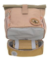 Lässig Detský batôžtek Mini Rolltop Backpack Nature hazelnut