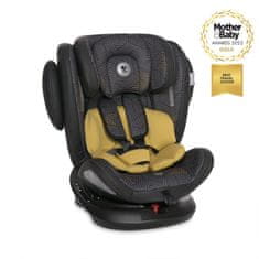 Lorelli Autosedačka AVIATOR ISOFIX 0-36 KG 2023 LEMON CURRY