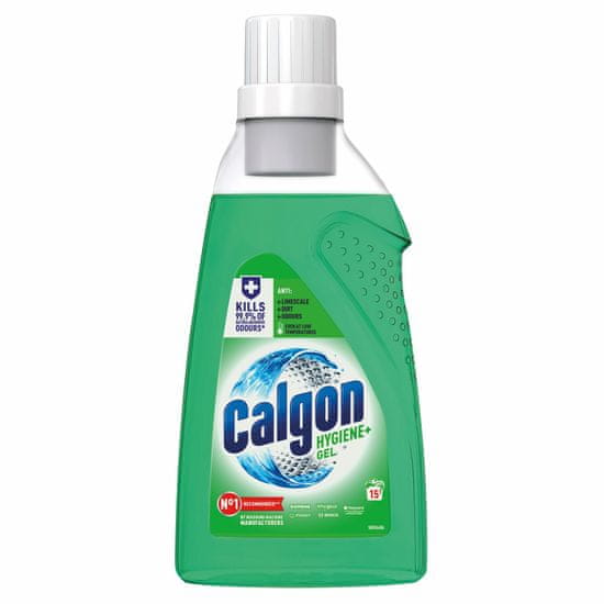 Calgon Hygiene Plus gel 750 ml