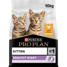 KITTEN HEALTHY START kura 10 kg