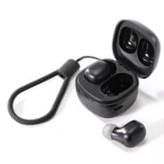 Joyroom Wireless Earbuds (MG-C05) - TWS, Hi-Fi, Bluetooth 5.2, Noise Reduction, Waterproof IP54 - Black